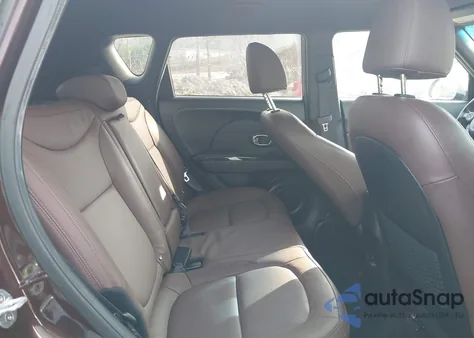 2017 Kia Soul + из США, поврежденный, VIN KNDJP3A5XH7457736